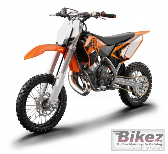 2013 KTM 65 SX photo